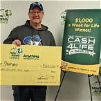 nj lottery cash for life numbers